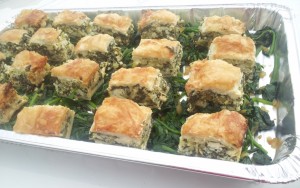 Spanakopita